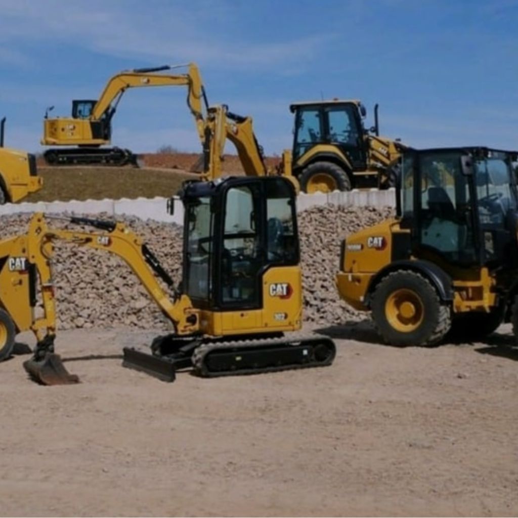 You are currently viewing Achat Machines TP Caterpillar Ile de France : Pelles, Mini pelles, Chargeuses, Dumpers, etc…