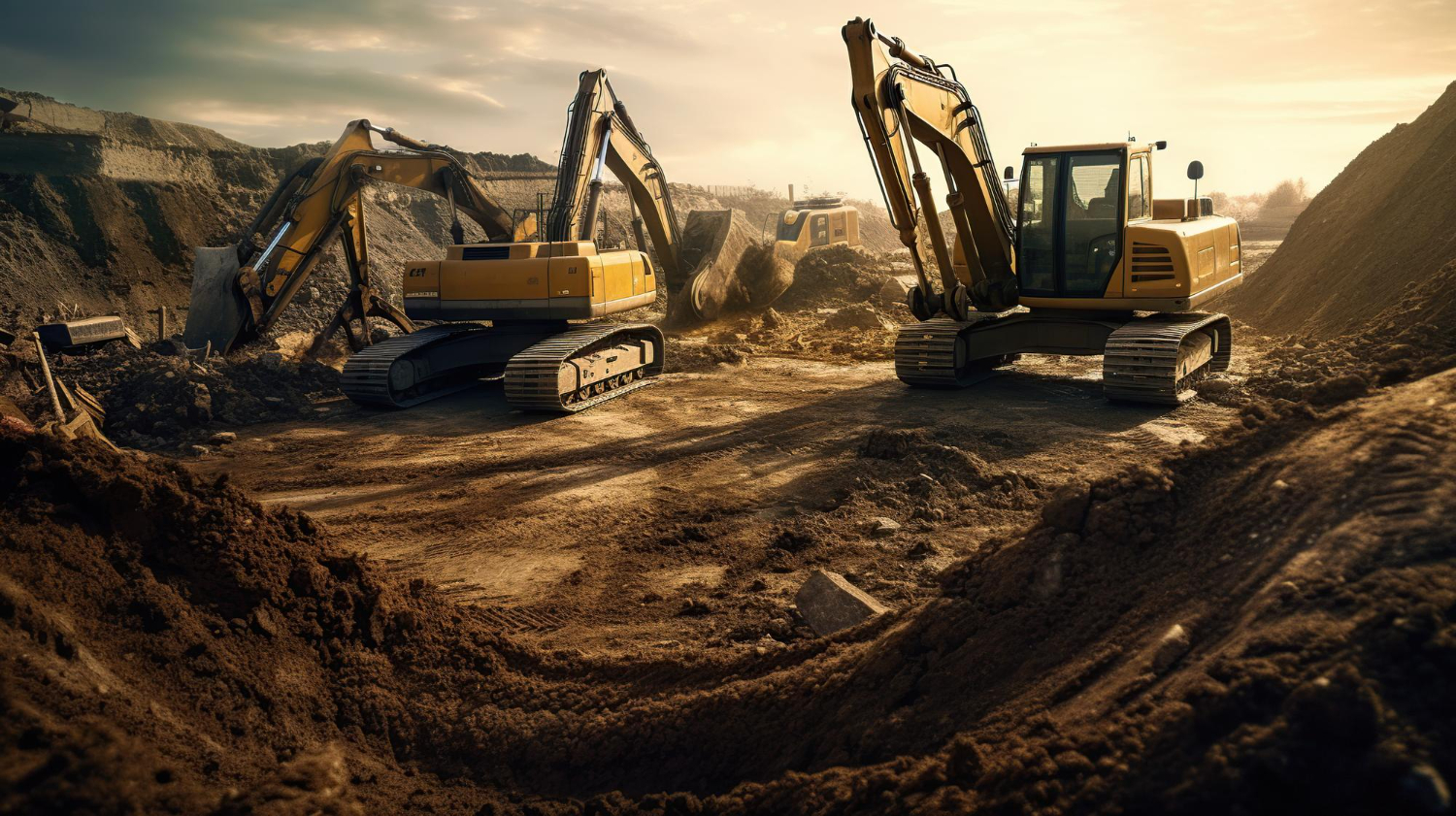 You are currently viewing Caterpillar en 2025 : des engins de chantier à la pointe de l’innovation