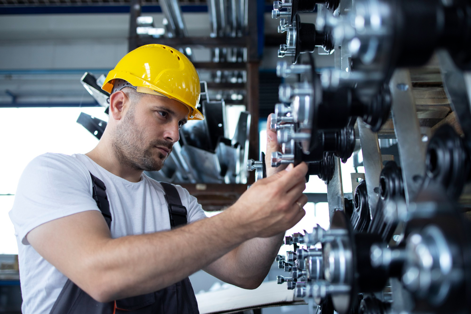 You are currently viewing L’importance de la maintenance préventive pour préserver la valeur de revente de votre engin