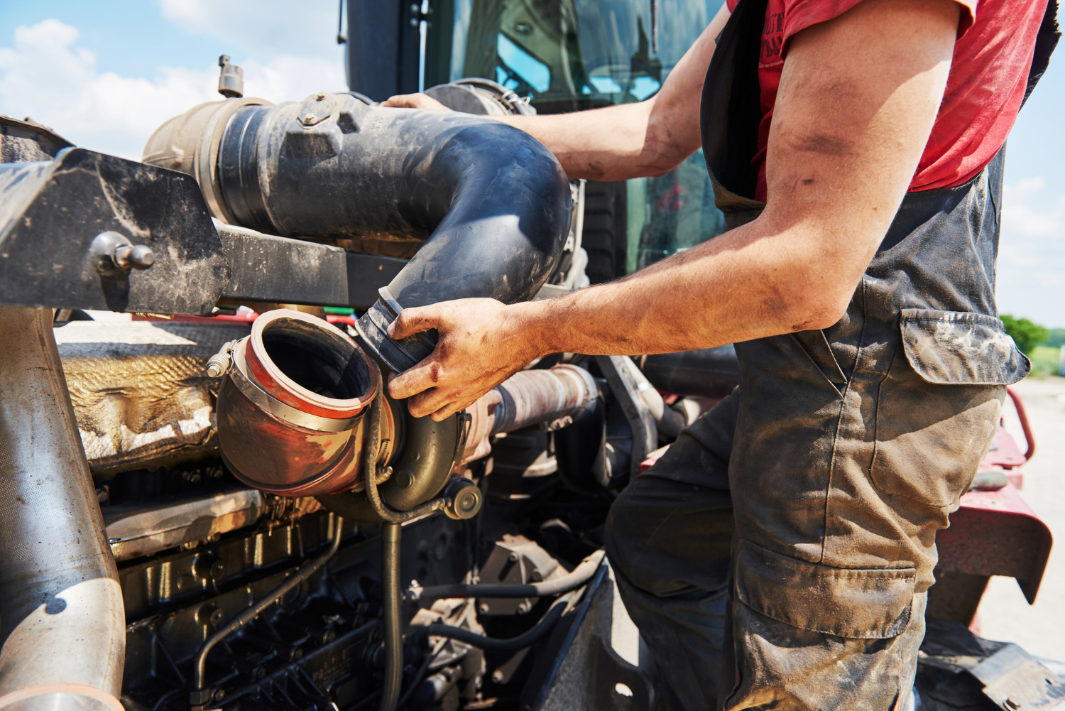 Lire la suite à propos de l’article Comment optimiser la consommation de carburant de vos machines TP ?