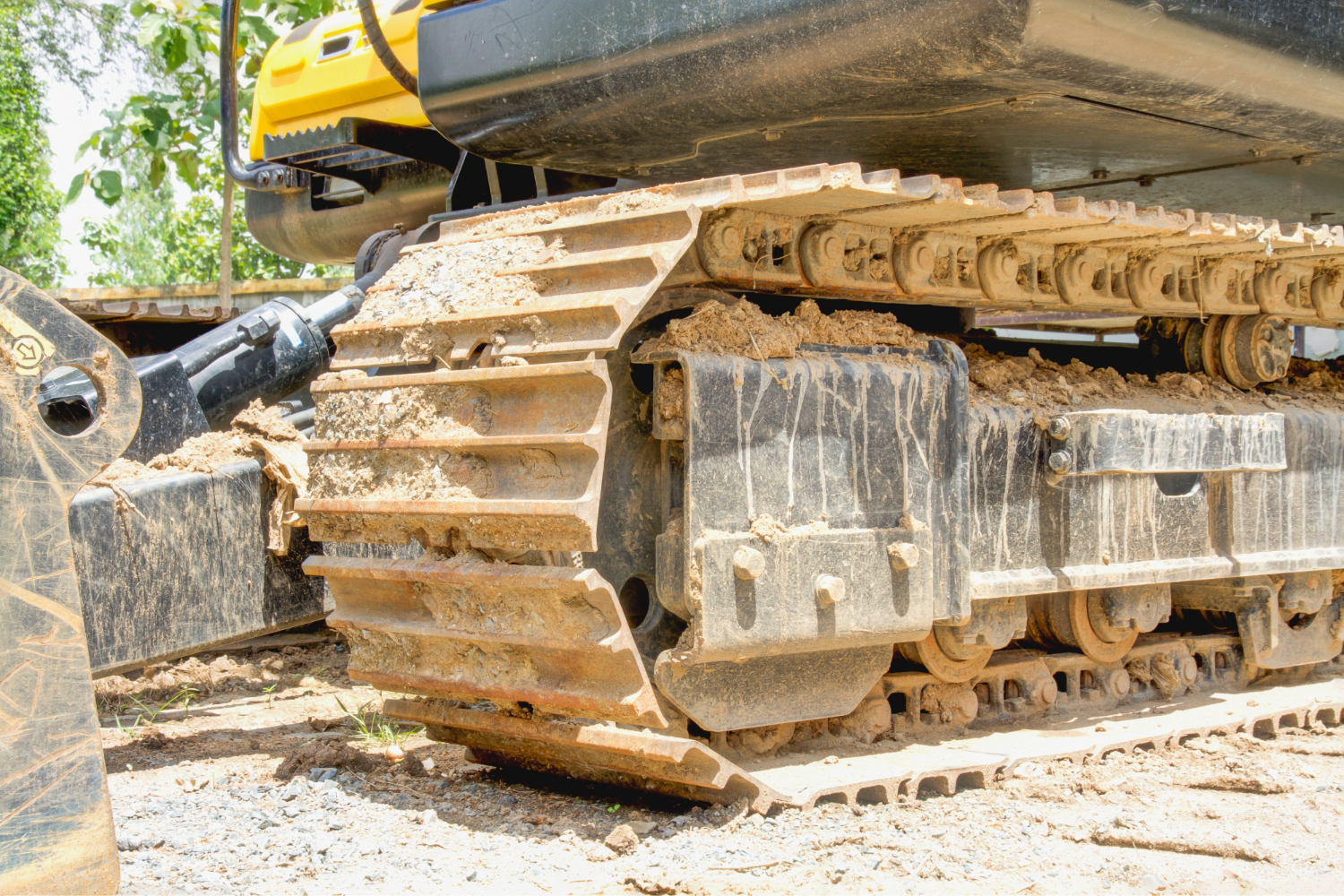 Lire la suite à propos de l’article Pourquoi choisir un engin Caterpillar pour vos travaux publics en 2025 ?