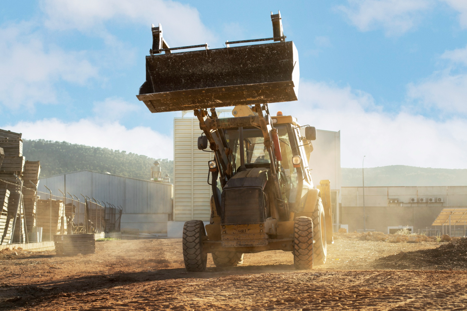 Lire la suite à propos de l’article Acheter un dumper en Île-de-France : guide complet pour chantiers urbains et périurbains