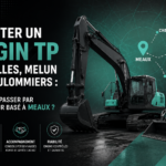 Acheter un engin TP à Chelles, Melun ou Coulommiers : pourquoi passer par un vendeur basé à Meaux ?