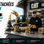 Pièces détachées et SAV Caterpillar en Seine-et-Marne : ce que change un revendeur de proximité