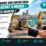 Faire reprendre son ancien engin lors d&rsquo;un achat à Meaux : comment ça marche ?